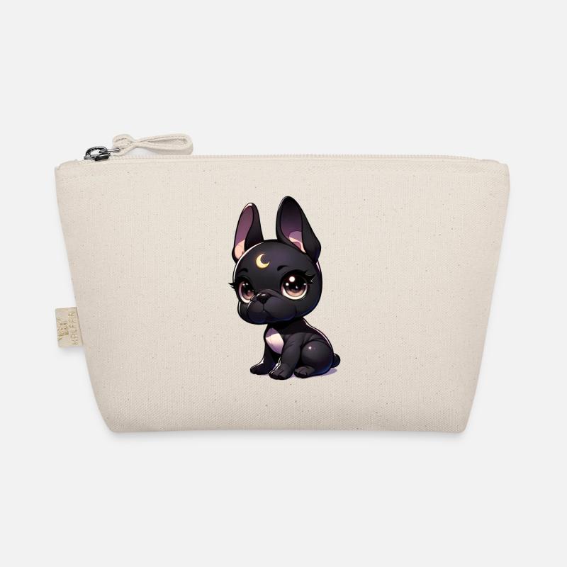 Mondhüter Welpe Bio-Täschchen