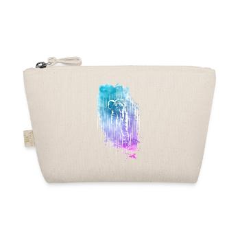 Astronaut - Organic Pouch - nature - Front