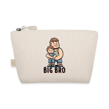 GROS BRO - Trousse biologique - nature - Devant