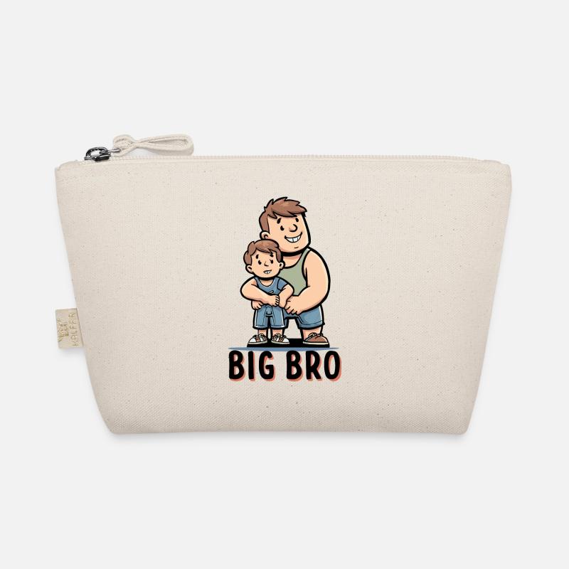 BIG BRO Organic Pouch