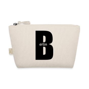 Berlin - Organic Pouch - nature - Front