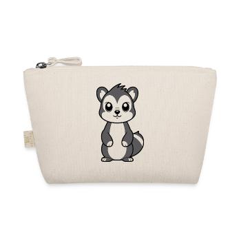 Mouffette - Trousse biologique - nature - Devant