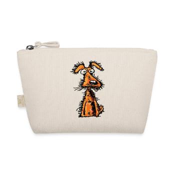 Chien funky - Trousse biologique - nature - Devant