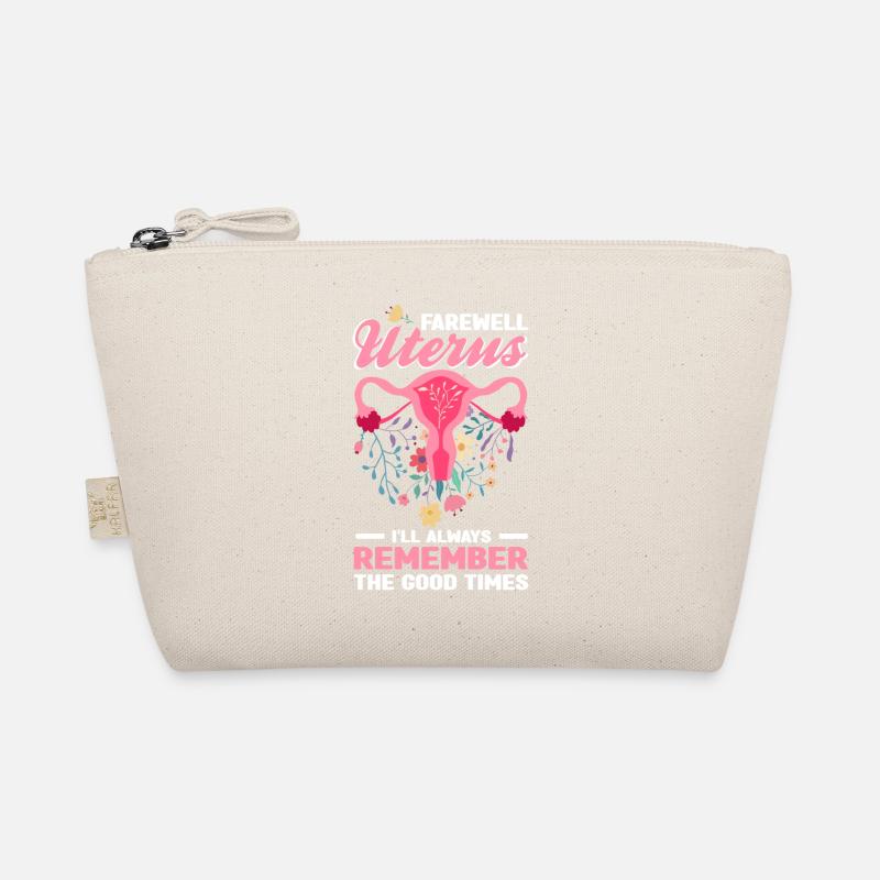 Gebärmutterentfernung Bio-Täschchen