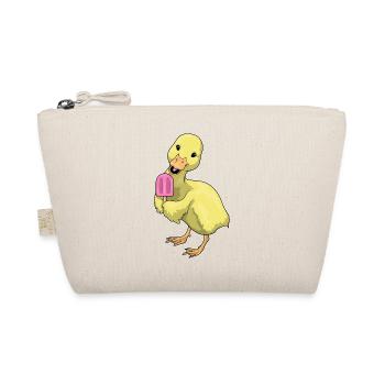 Duck Popsicles - Organic Pouch - nature - Front