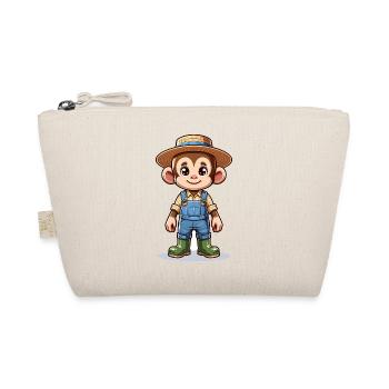 Mignon Singe Fermier - Trousse biologique - nature - Devant