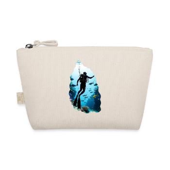 plongée sous marine - Trousse biologique - nature - Devant