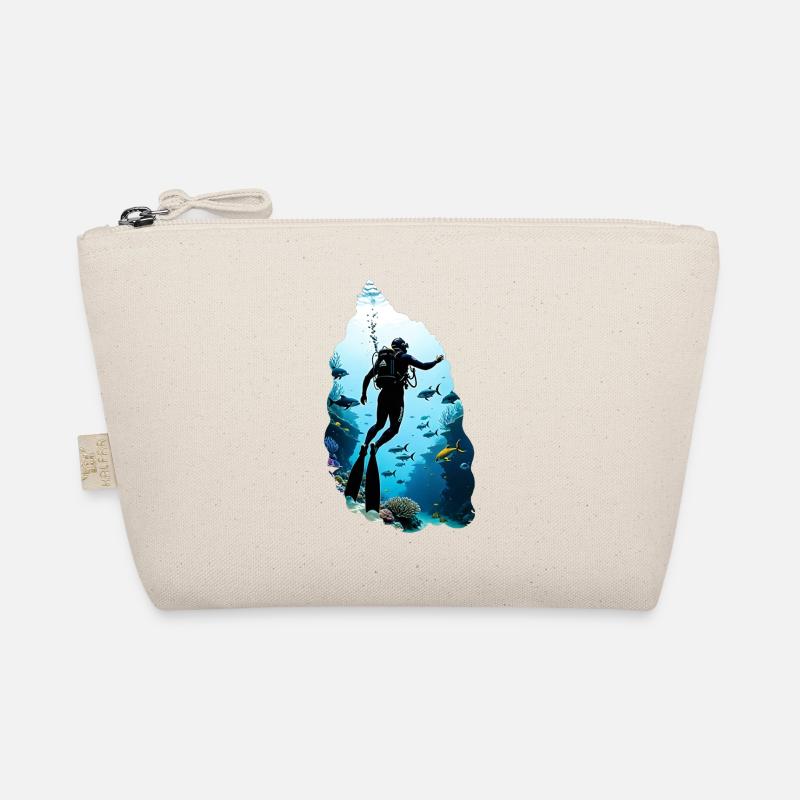 Scuba diving Organic Pouch