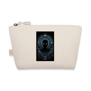 Alien shadow - Organic Pouch - nature - Front