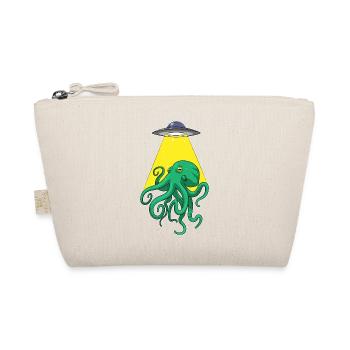 Poulpe, Vaisseau Spatial, Espace - Trousse biologique - nature - Devant
