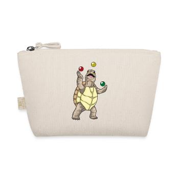 Jongleur de tortues jonglant - Trousse biologique - nature - Devant