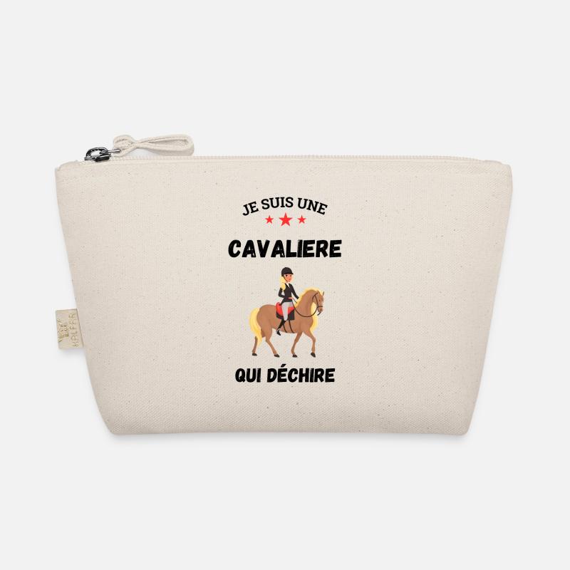 Je suis une cavalière Trousse biologique