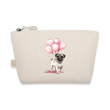 Carlin et ballons - Trousse biologique - nature - Devant