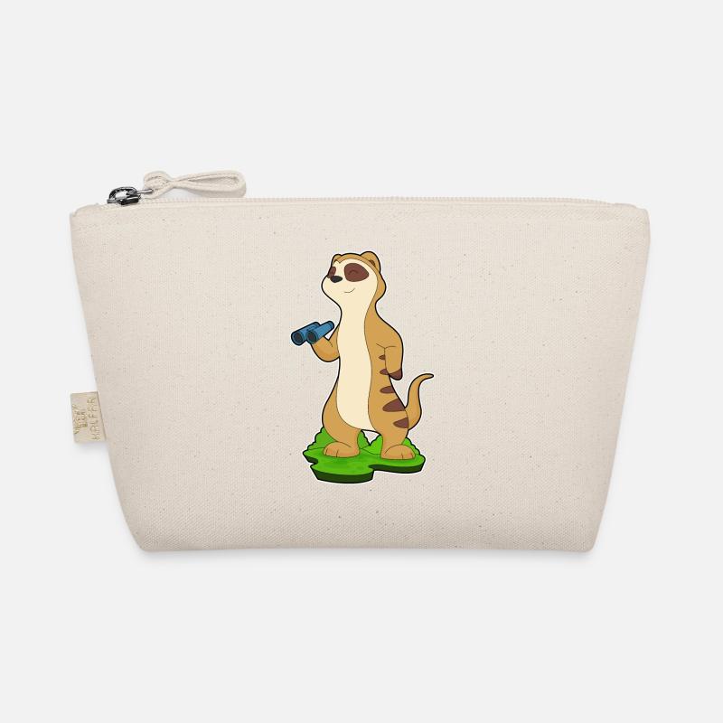 Meerkat Binoculars Organic Pouch