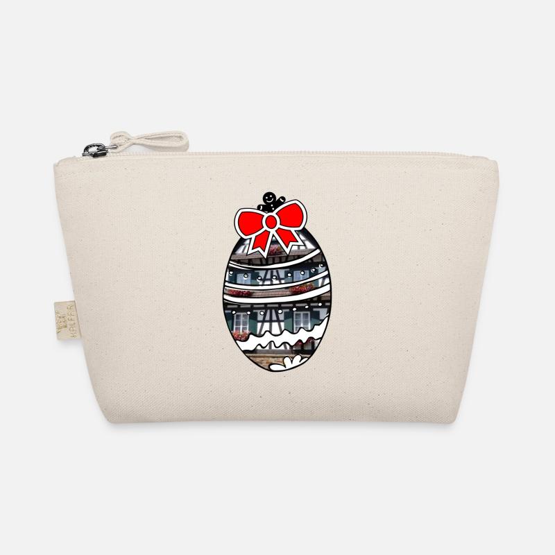 Elsass Osterei Bio-Täschchen