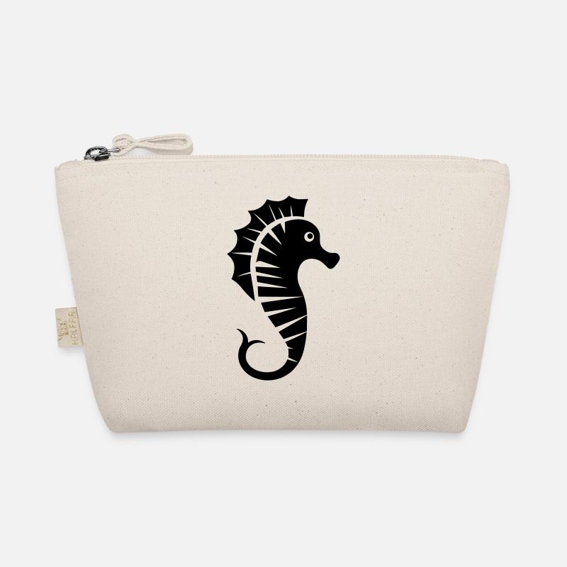 Seepferdchen Bio-Täschchen