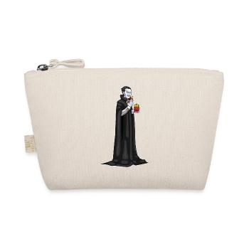 Vampire Halloween Fries - Organic Pouch - nature - Front