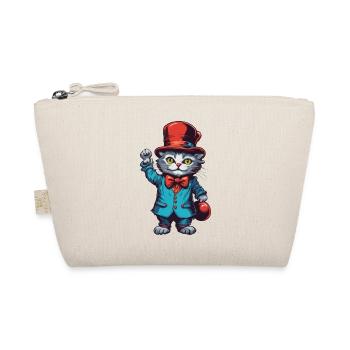 Clown Animal / Cirque / Drôle / Coloré / Spectacle / Chat - Trousse biologique - nature - Devant