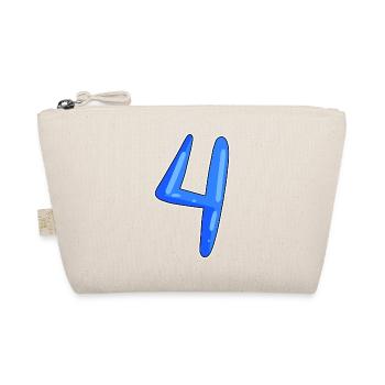 4 - Organic Pouch - nature - Front