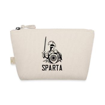 sparta - Bio-Täschchen - Natur - Vorne