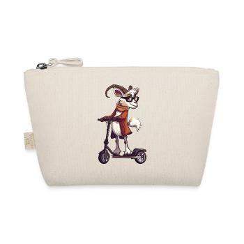 Rouleau de chèvre - Trousse biologique - nature - Devant