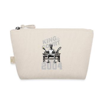 Chemise de tennis Homme 20e anniversaire 2004 - Trousse biologique - nature - Devant
