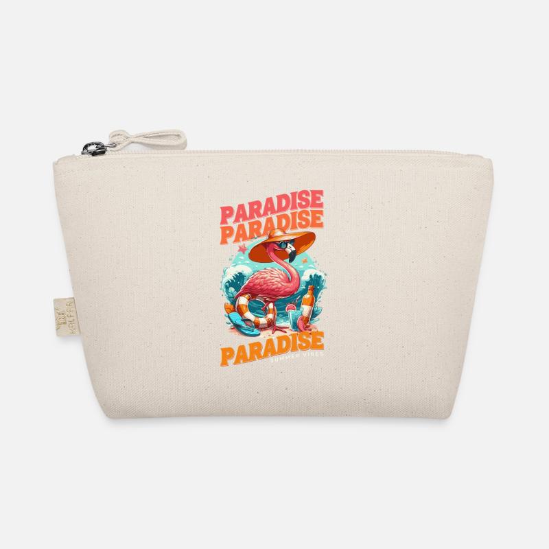 PARADISE SUMMER VIBES Organic Pouch