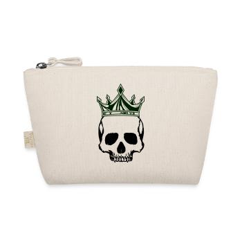 Couronne du roi du crâne - Trousse biologique - nature - Devant