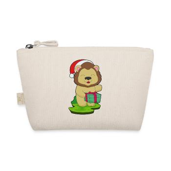 Forfait Noël Lion - Trousse biologique - nature - Devant