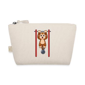 Culturisme Singe Tractions Culturisme - Trousse biologique - nature - Devant