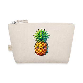 Ananas - Trousse biologique - nature - Devant