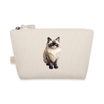 Chat Ragdoll - Trousse biologique - nature - Devant