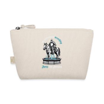 Horse wash - Organic Pouch - nature - Front