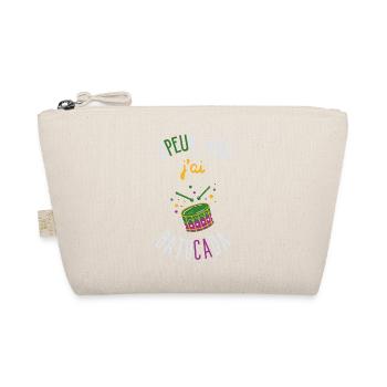 J peux pas j ai batucda - Trousse biologique - nature - Devant