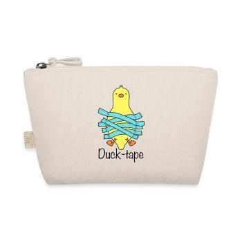 humour drôle canard canard bande humour - Trousse biologique - nature - Devant