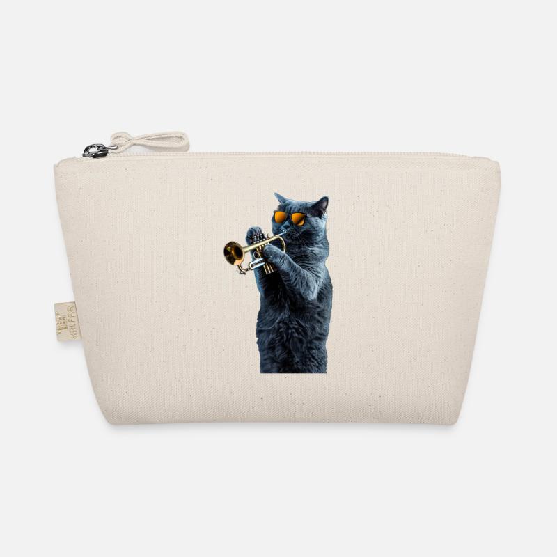 Trompette bleue russe - Trousse biologique - nature