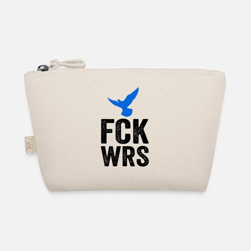 FCK WRS Organic Pouch