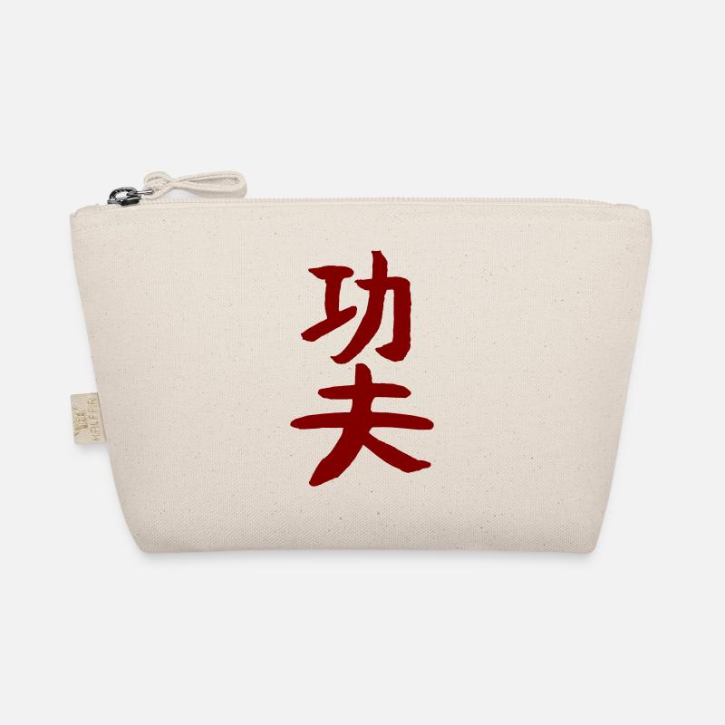 Kungfu - en chinois VECTOR Trousse biologique