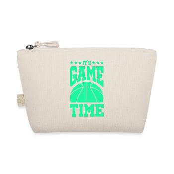 Son Gametime Basketball - Trousse biologique - nature - Devant