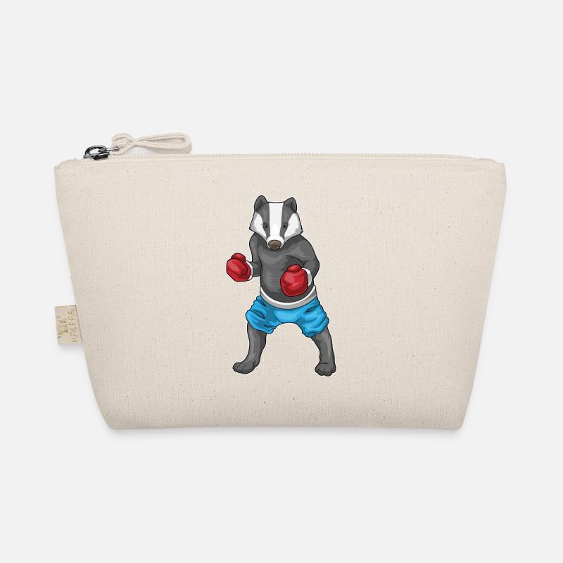 Badger Boxer Gants de boxe Boxe Trousse biologique