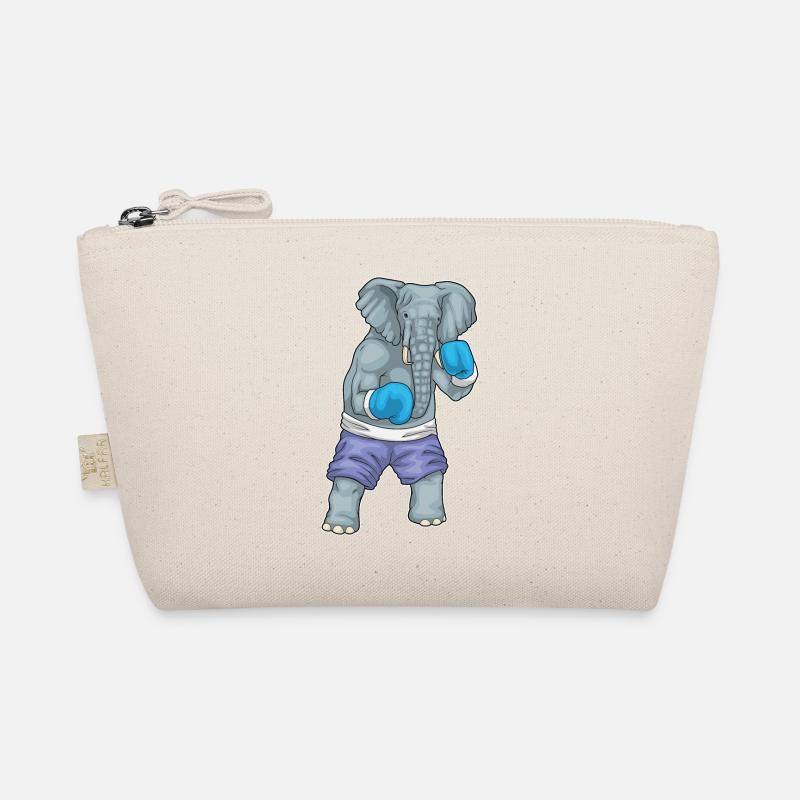 Gants de boxe Elephant Boxer Boxing Trousse biologique
