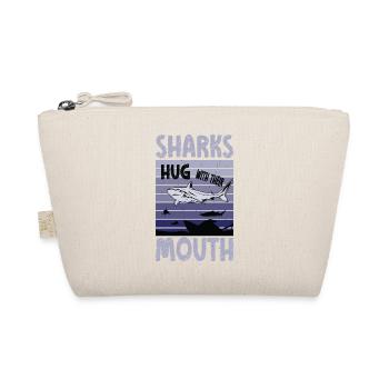 Grand requin blanc étreindre le plus grand prédateur océan - Trousse biologique - nature - Devant