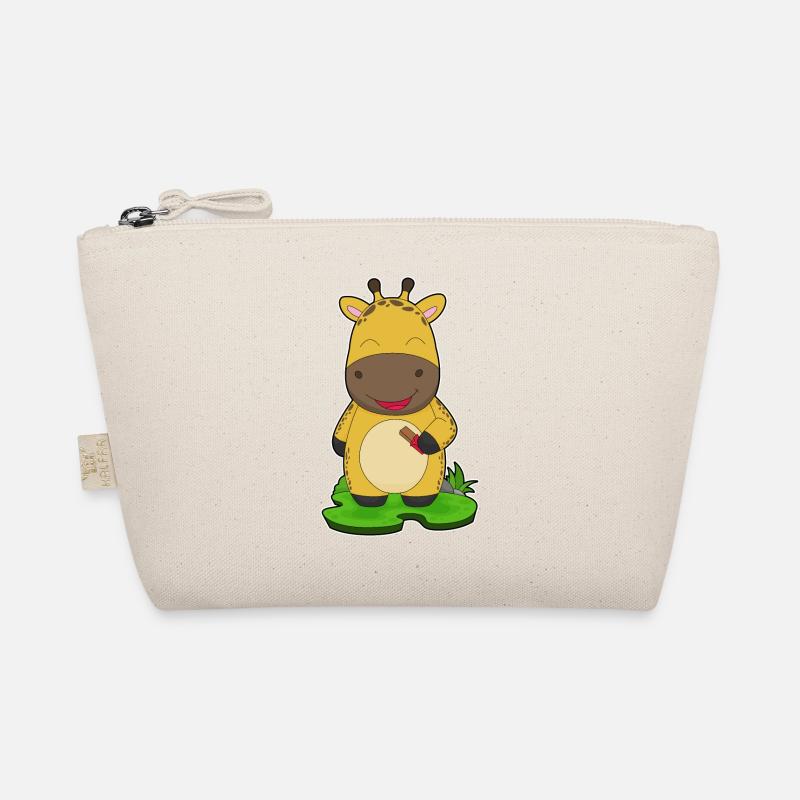 Barre de chocolat Girafe Trousse biologique