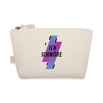 En disant, je le jure. Un langage cool pour les jeunes - Trousse biologique - nature - Devant