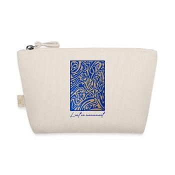 L'art en mouvement - Trousse biologique - nature - Devant