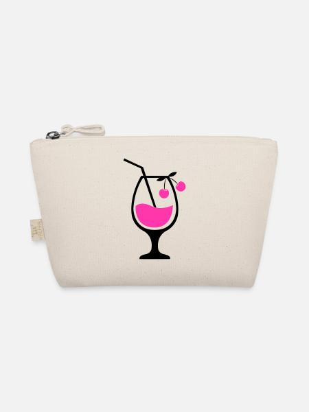 Cocktail 01 - Organic Pouch - nature - Front