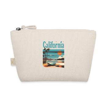 Rêve californien - Trousse biologique - nature - Devant