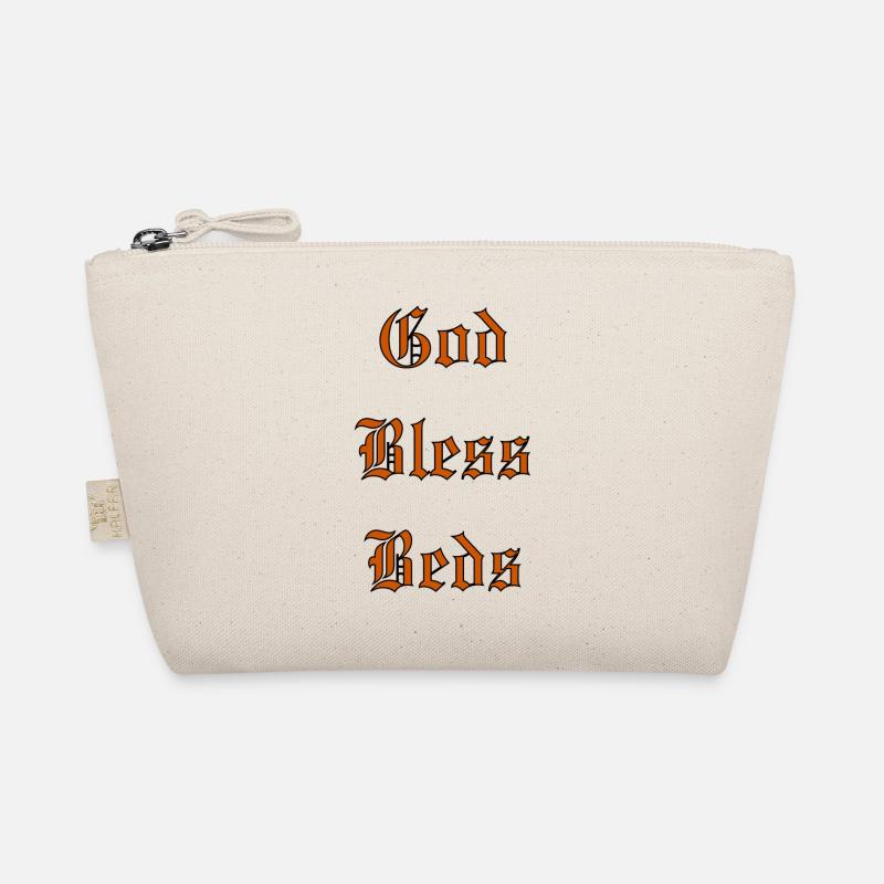 GodBlessBeds Organic Pouch