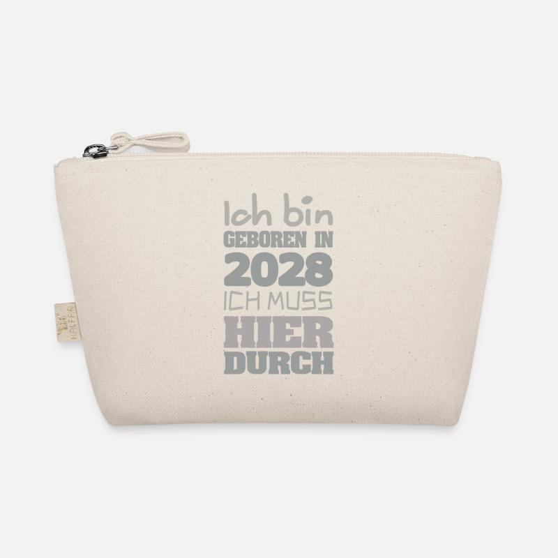 2028 Organic Pouch