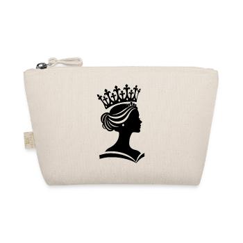 Portrait d’une reine pleine de dignité et de grâce - Trousse biologique - nature - Devant